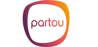 partou_logo_gradient_cli